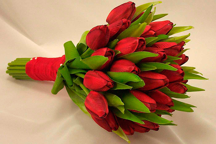 букет цветов на 14 февраля во Владивостоке